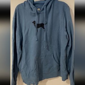 The black Dog sweatshirt